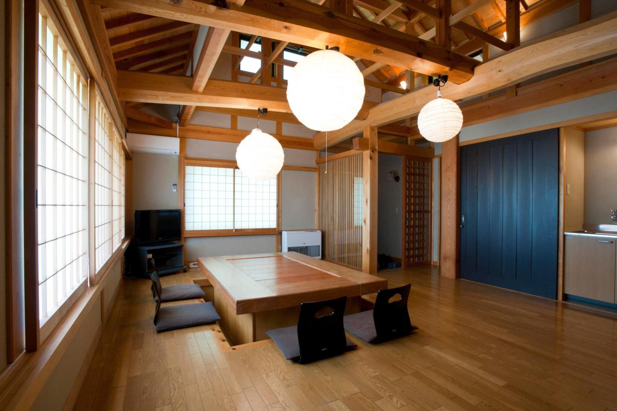 Izumigo Takayama Dog Paradise Hotel Exterior foto