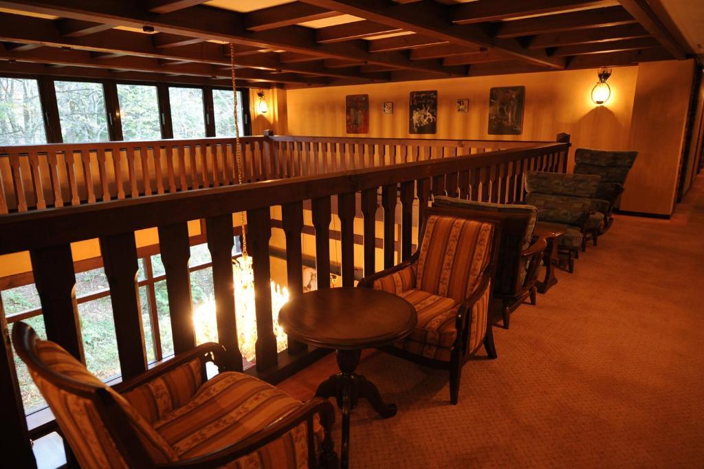 Izumigo Takayama Dog Paradise Hotel Exterior foto