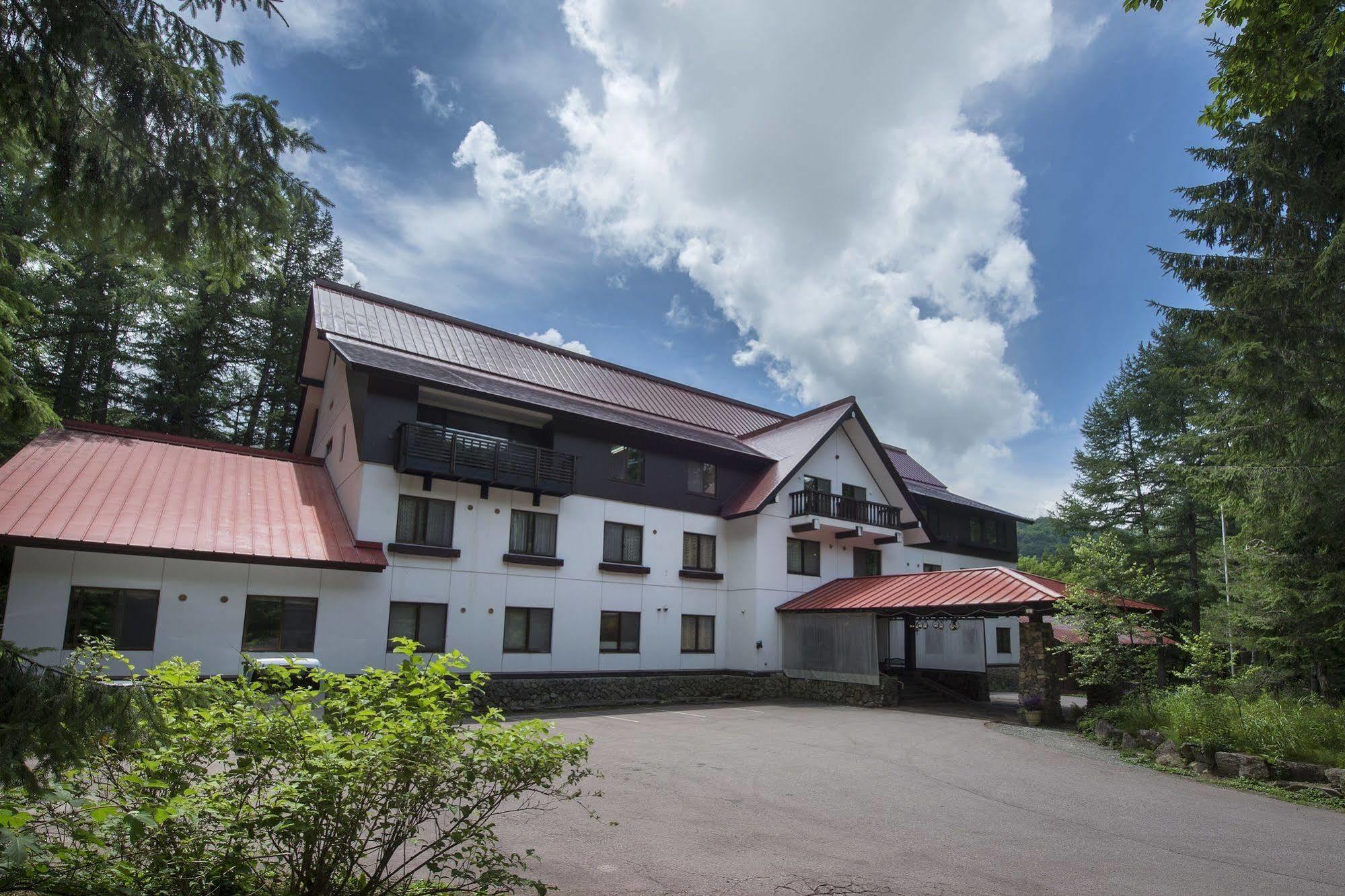 Izumigo Takayama Dog Paradise Hotel Exterior foto