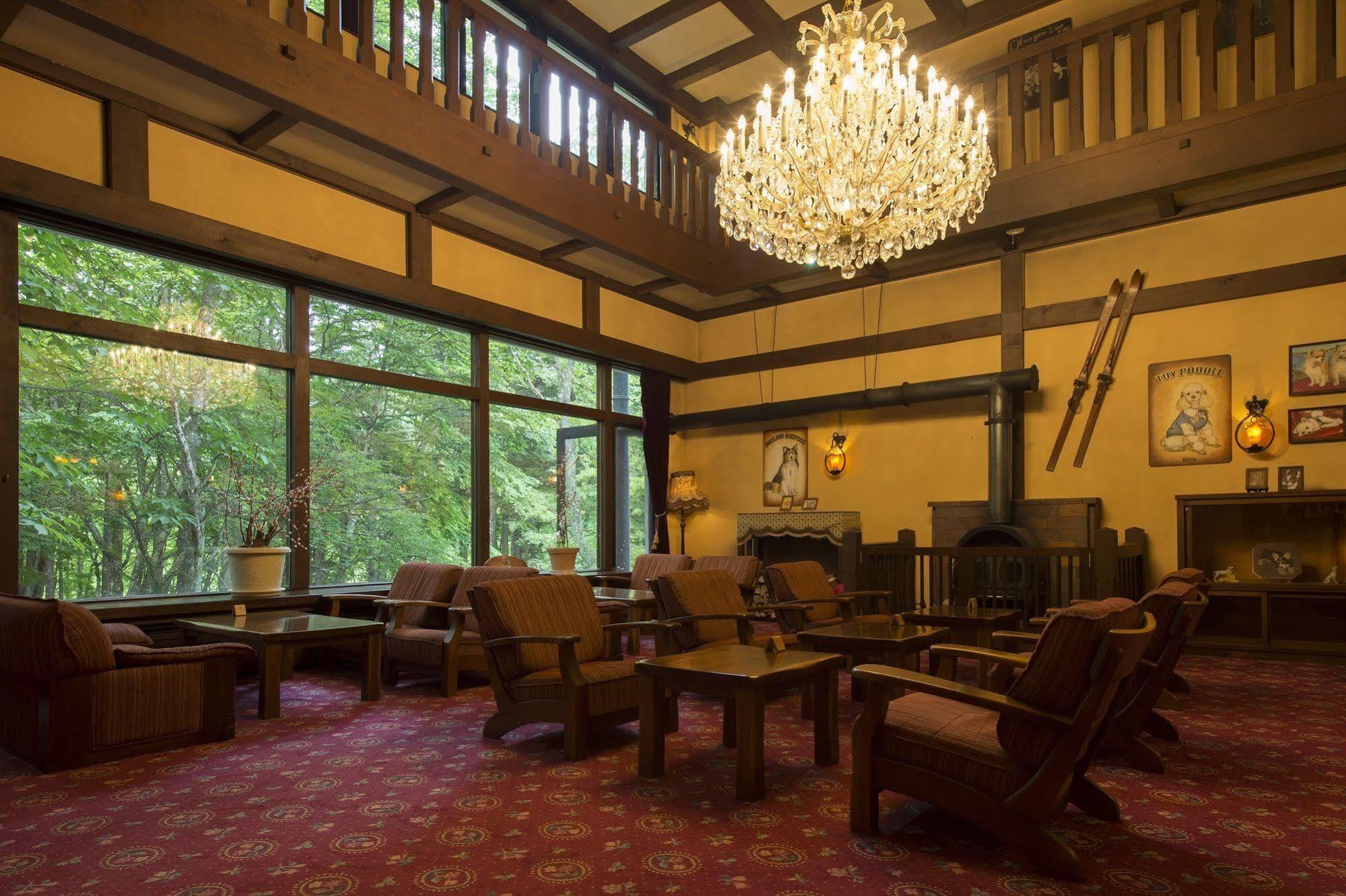 Izumigo Takayama Dog Paradise Hotel Exterior foto